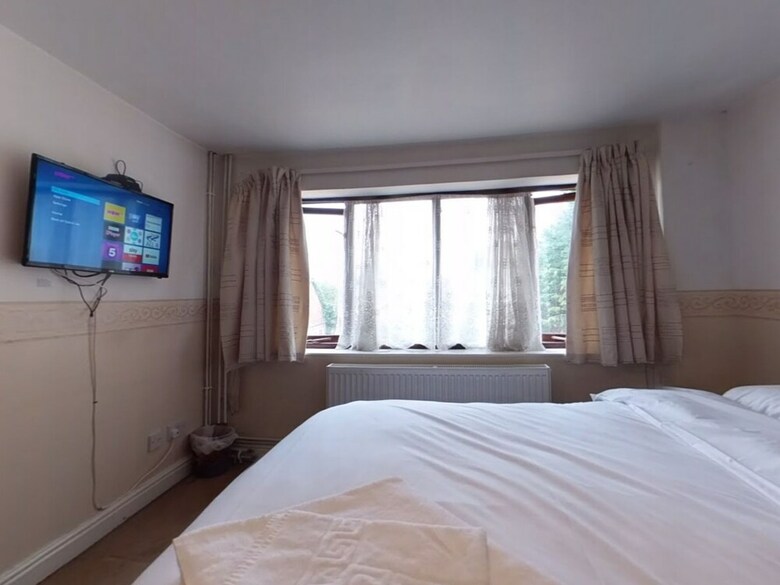 Motel Jaylets Budget Hathern
