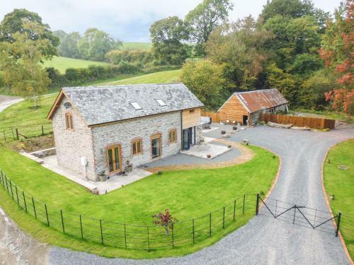 Tynddol Barn, Llandrindod Wells