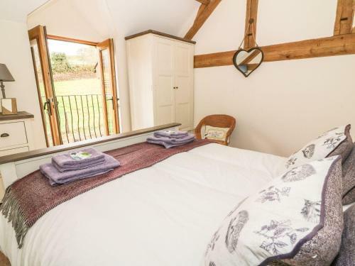 Tynddol Barn, Llandrindod Wells
