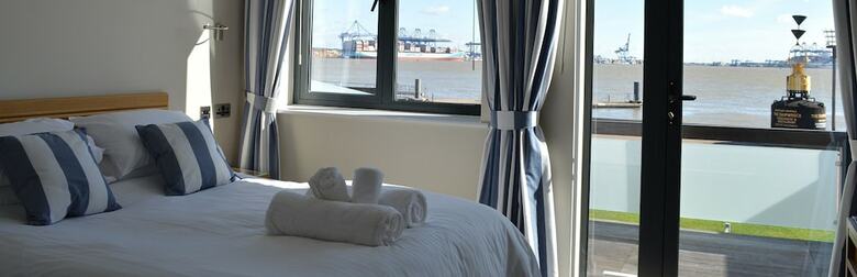 Bed & Breakfast The Shipwreck Loft
