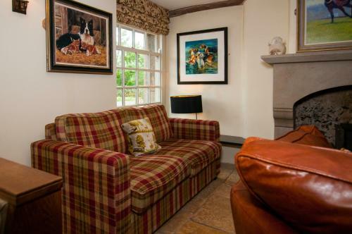 Posada The Fleece Inn