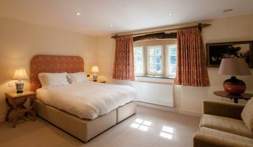 Posada The Fleece Inn