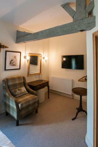 Posada The Fleece Inn