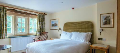 Posada The Fleece Inn