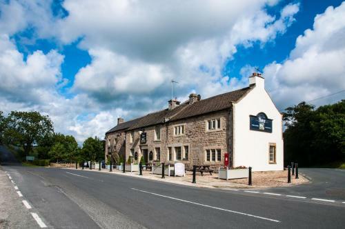Posada The Fleece Inn