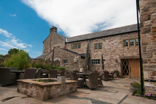 Posada The Fleece Inn