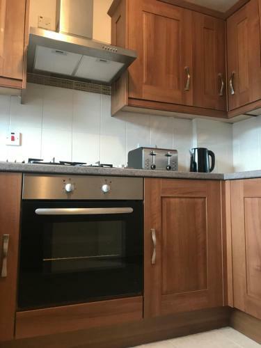 Apartamento The Castle Lodge