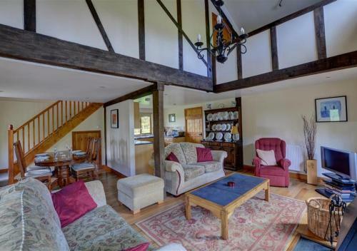 Apartamento Derw Lodge