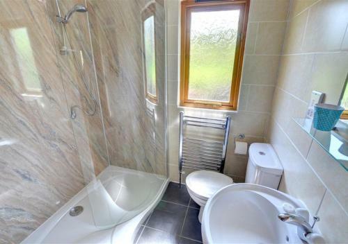 Apartamento Derw Lodge