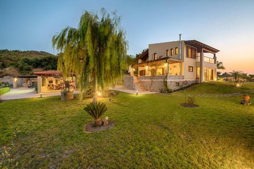 Villa Russelia