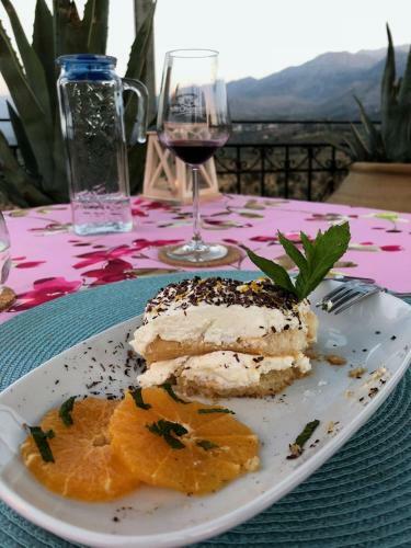 Bed & Breakfast Panokosmos Holidays