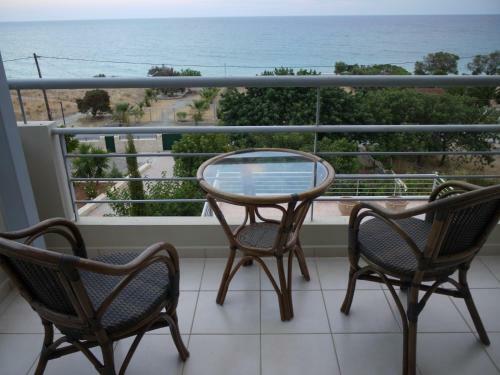 Portela Apartments Kampoula