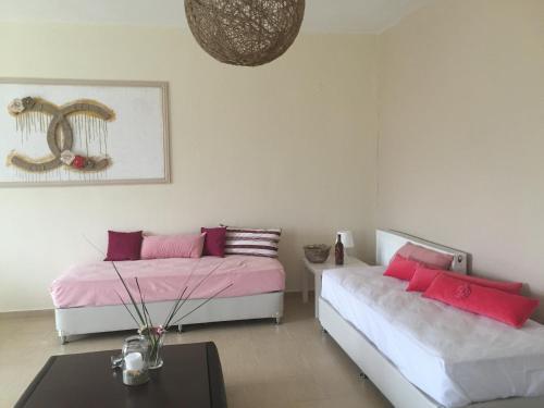 Apartamento Orange House