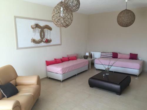 Apartamento Orange House