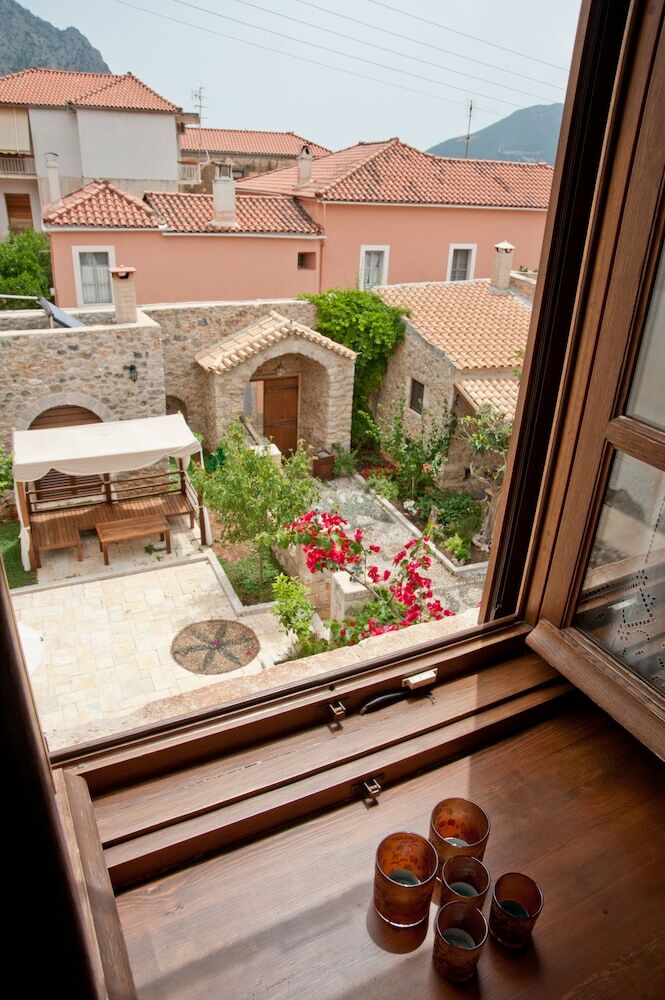 Hotel Archontiko Hatzipanayioti