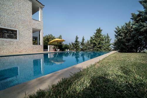 Villa Corina Near The Airport