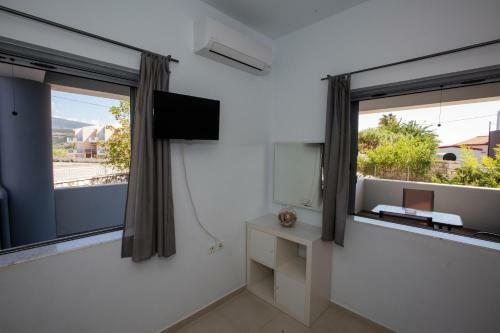 Apartments Chiliadou