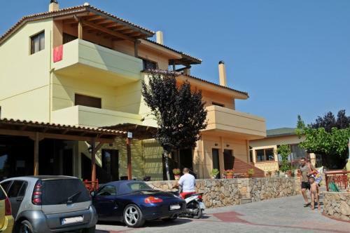 Apartamento Villa Eugenia