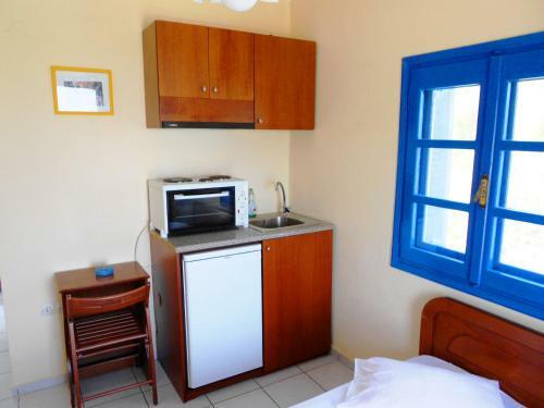 Apartamento Mouragio Studios