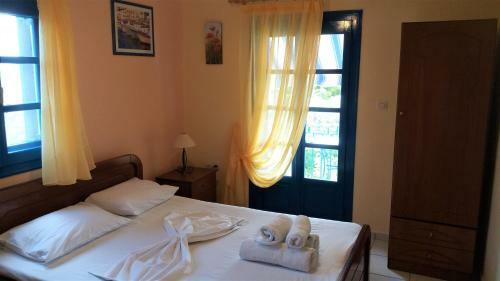 Apartamento Mouragio Studios