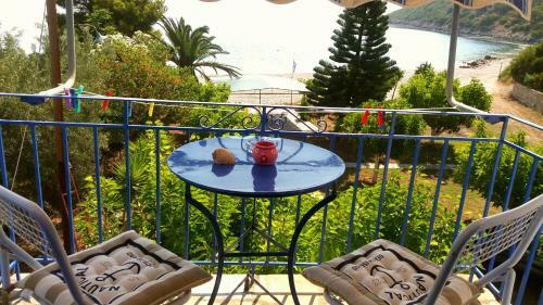 Apartamento Mouragio Studios