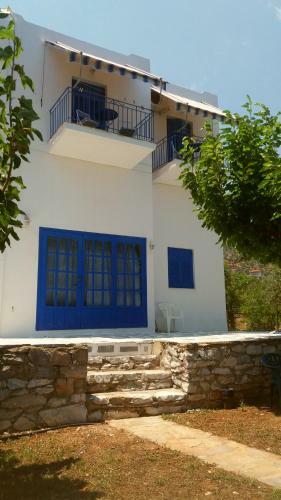 Apartamento Mouragio Studios