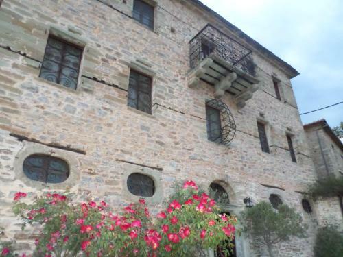 Hostal Archontiko Parisis