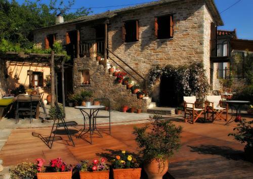 Hostal Archontiko Parisis