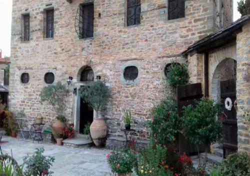 Hostal Archontiko Parisis