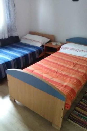 Apartments By The Sea Mrljane, Pasman - 12955