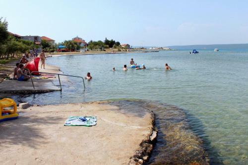 Apartments By The Sea Mrljane, Pasman - 12955