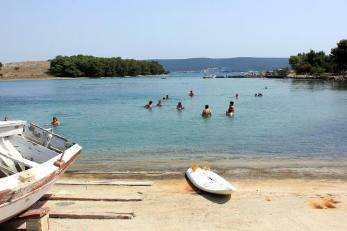 Apartments By The Sea Mrljane, Pasman - 12955