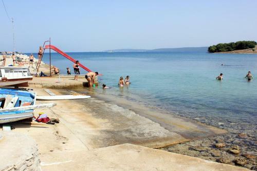 Apartments By The Sea Mrljane, Pasman - 12955