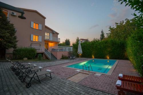 Villa Ctim237/ House With Private Pool
