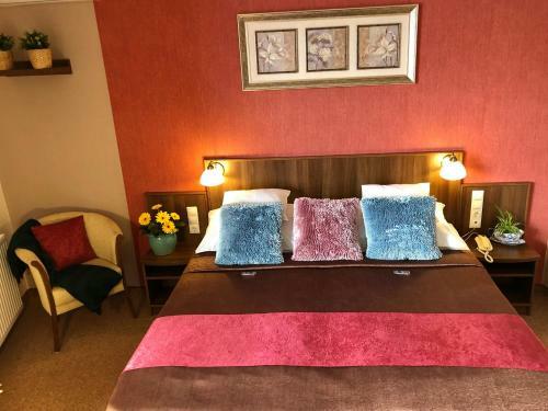 Bed & Breakfast Ambr�zia �tterem �s Panzi�