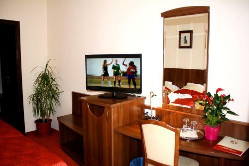 Bed & Breakfast Ambr�zia �tterem �s Panzi�
