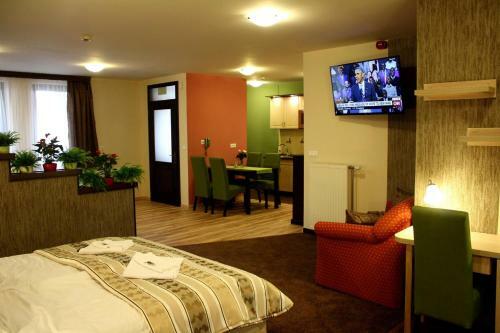 Bed & Breakfast Ambr�zia �tterem �s Panzi�