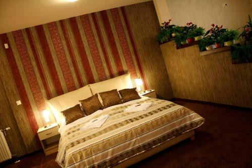 Bed & Breakfast Ambr�zia �tterem �s Panzi�