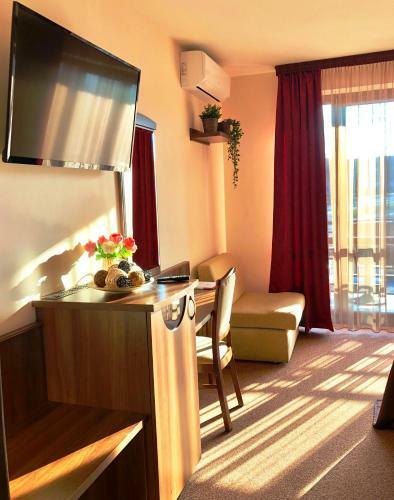 Bed & Breakfast Ambr�zia �tterem �s Panzi�