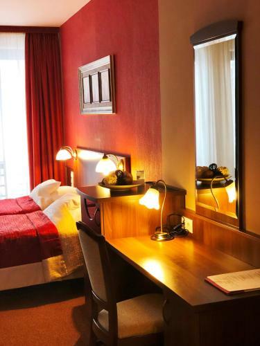Bed & Breakfast Ambr�zia �tterem �s Panzi�
