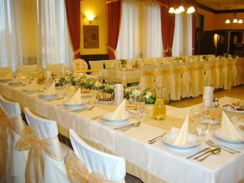 Bed & Breakfast Ambr�zia �tterem �s Panzi�