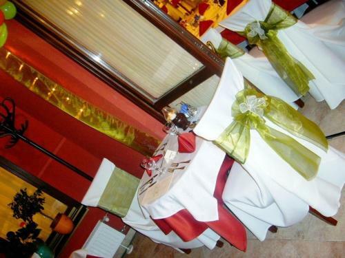 Bed & Breakfast Ambr�zia �tterem �s Panzi�
