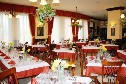 Bed & Breakfast Ambr�zia �tterem �s Panzi�