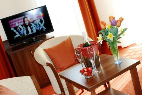 Bed & Breakfast Ambr�zia �tterem �s Panzi�