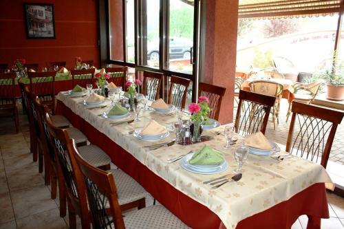 Bed & Breakfast Ambr�zia �tterem �s Panzi�