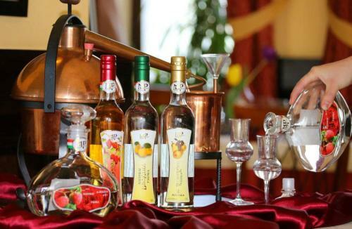 Bed & Breakfast Ambr�zia �tterem �s Panzi�