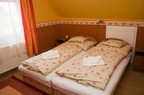 Bed & Breakfast Erd?s Vend�gh�z