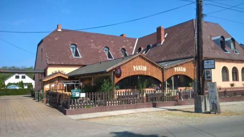 Bed & Breakfast Erd?s Vend�gh�z
