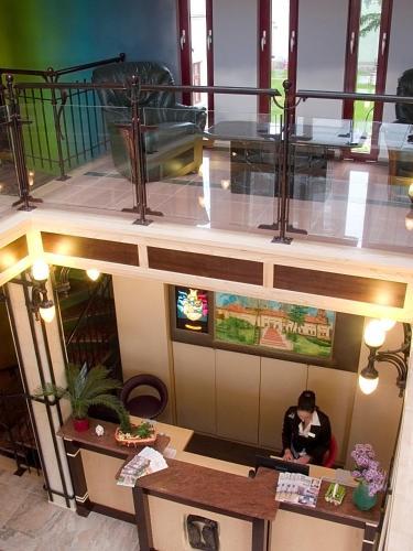 Hotel V�csecity Superior