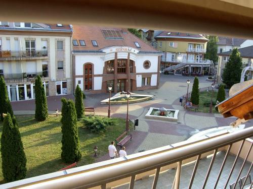 Hunyadi Apartment